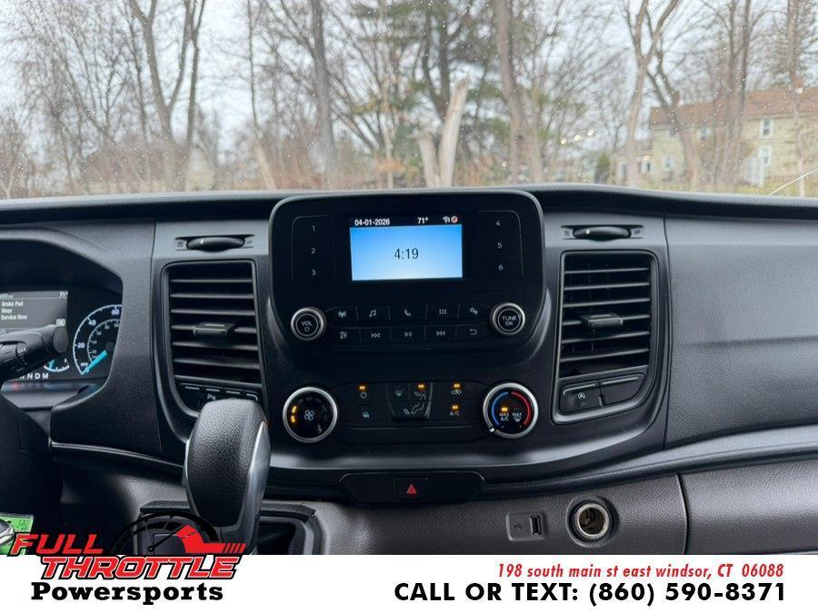 used 2020 Ford Transit-250 car, priced at $12,999