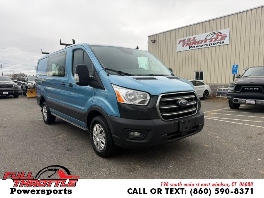 used 2020 Ford Transit-250 car, priced at $12,999