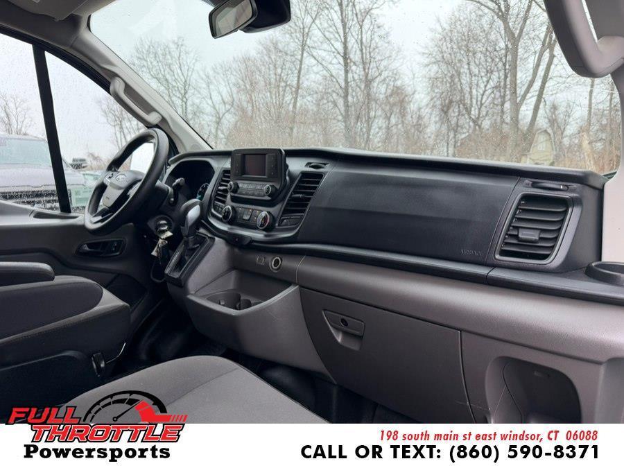 used 2020 Ford Transit-250 car, priced at $12,999