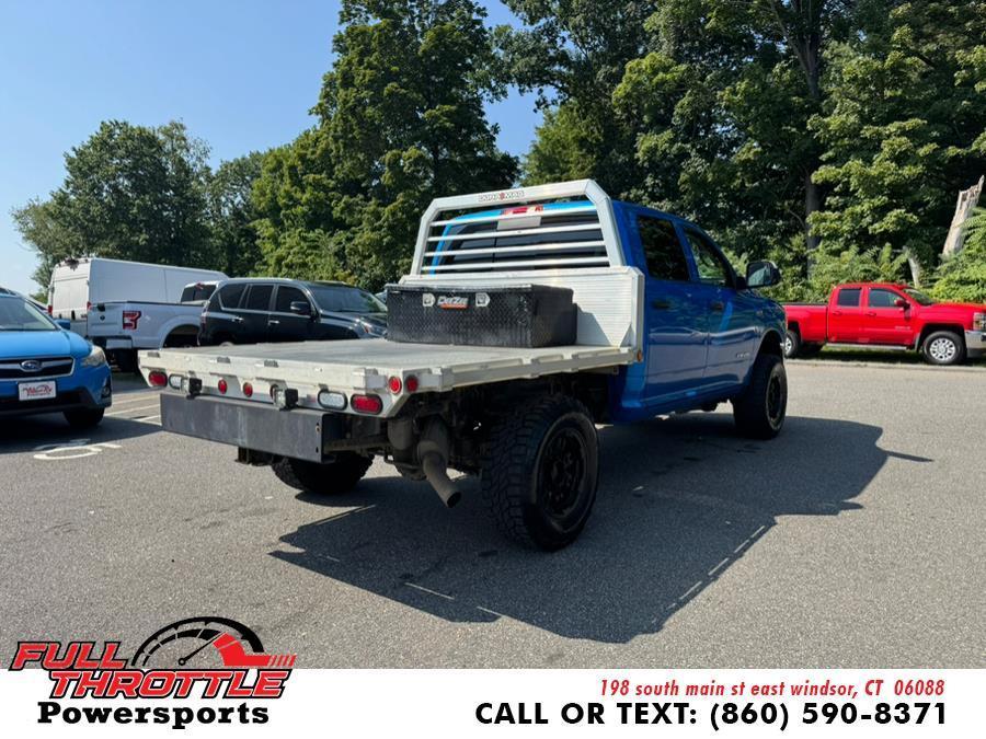 used 2020 Ram 2500 car, priced at $29,500