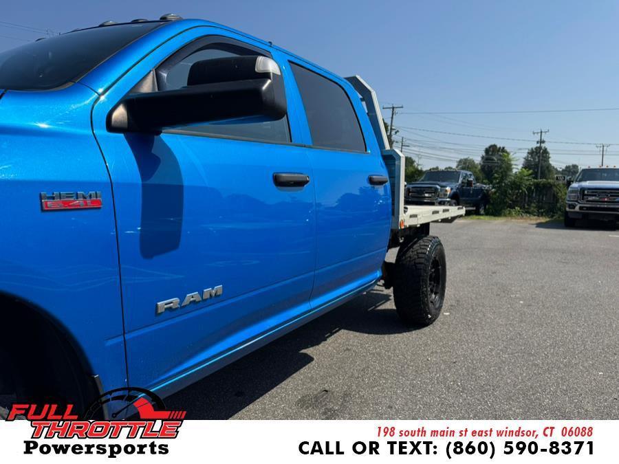 used 2020 Ram 2500 car, priced at $29,500