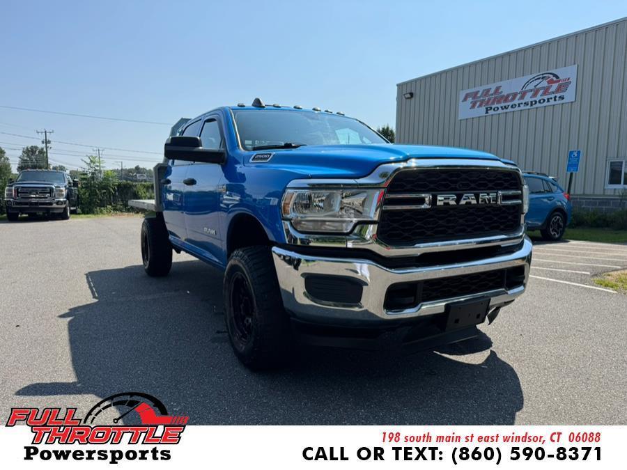 used 2020 Ram 2500 car, priced at $29,500