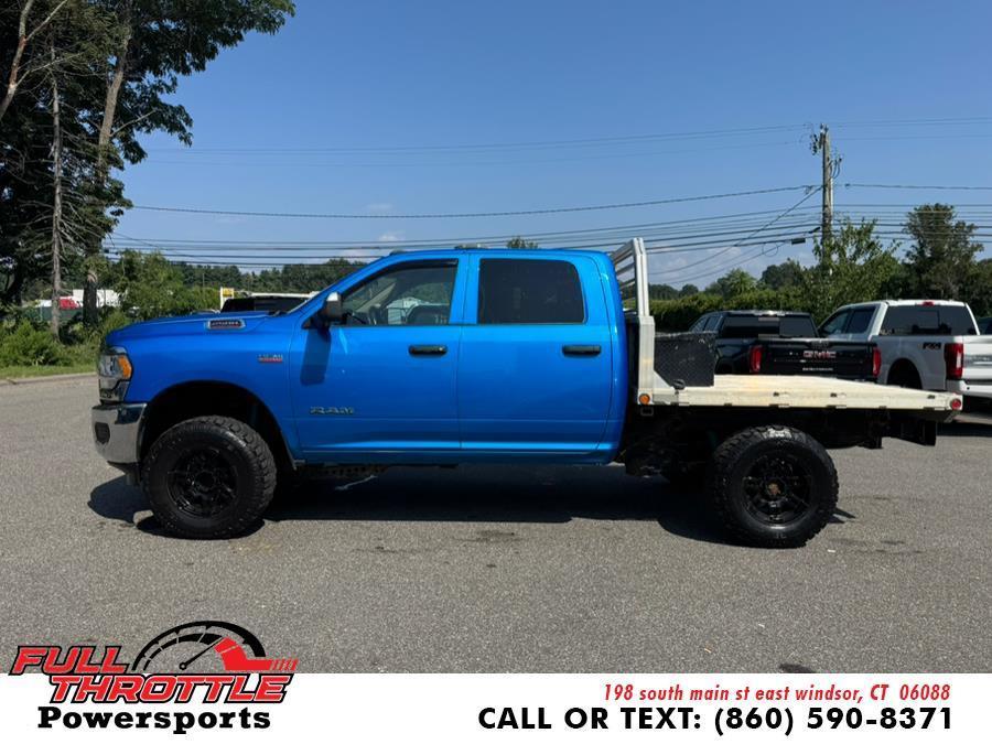 used 2020 Ram 2500 car, priced at $29,500