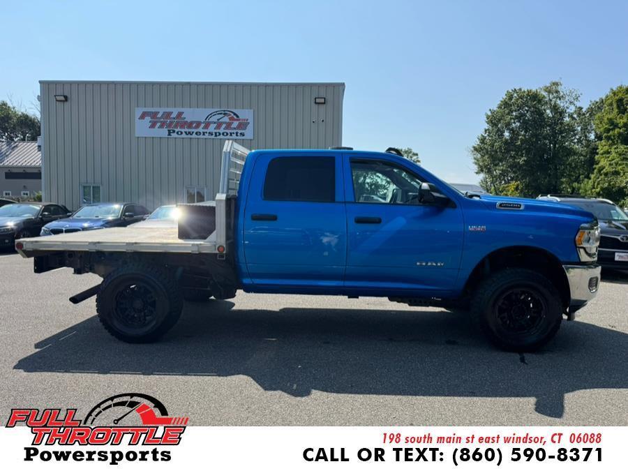 used 2020 Ram 2500 car, priced at $29,500