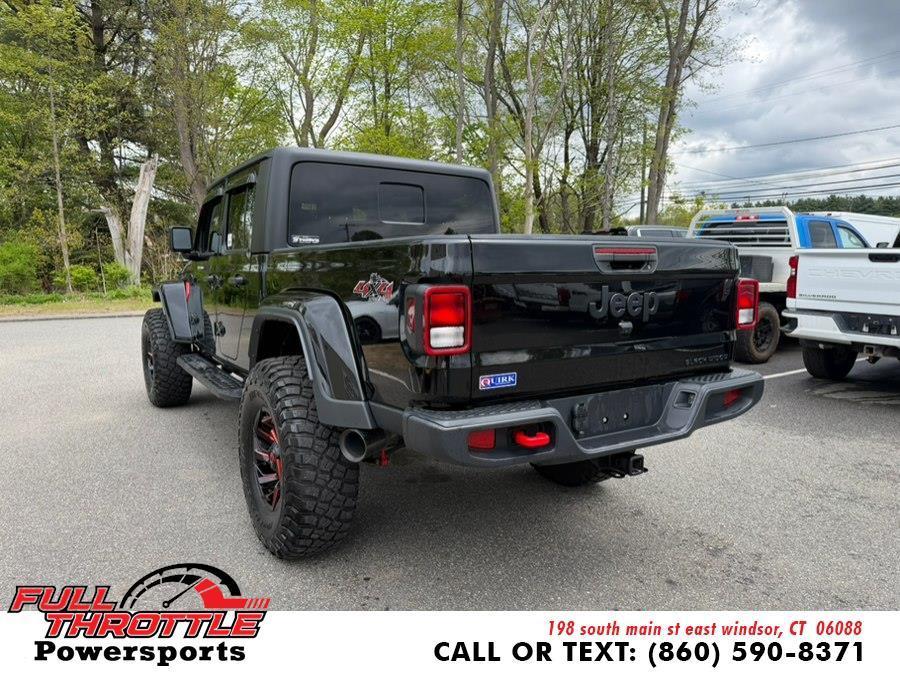 used 2023 Jeep Gladiator car, priced at $39,999