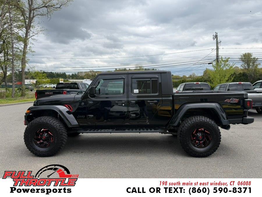 used 2023 Jeep Gladiator car, priced at $39,999