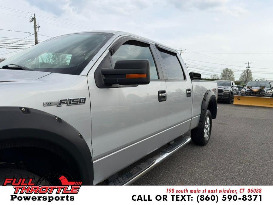used 2013 Ford F-150 car, priced at $7,999