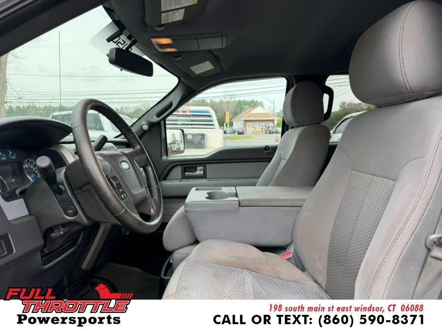 used 2013 Ford F-150 car, priced at $7,999