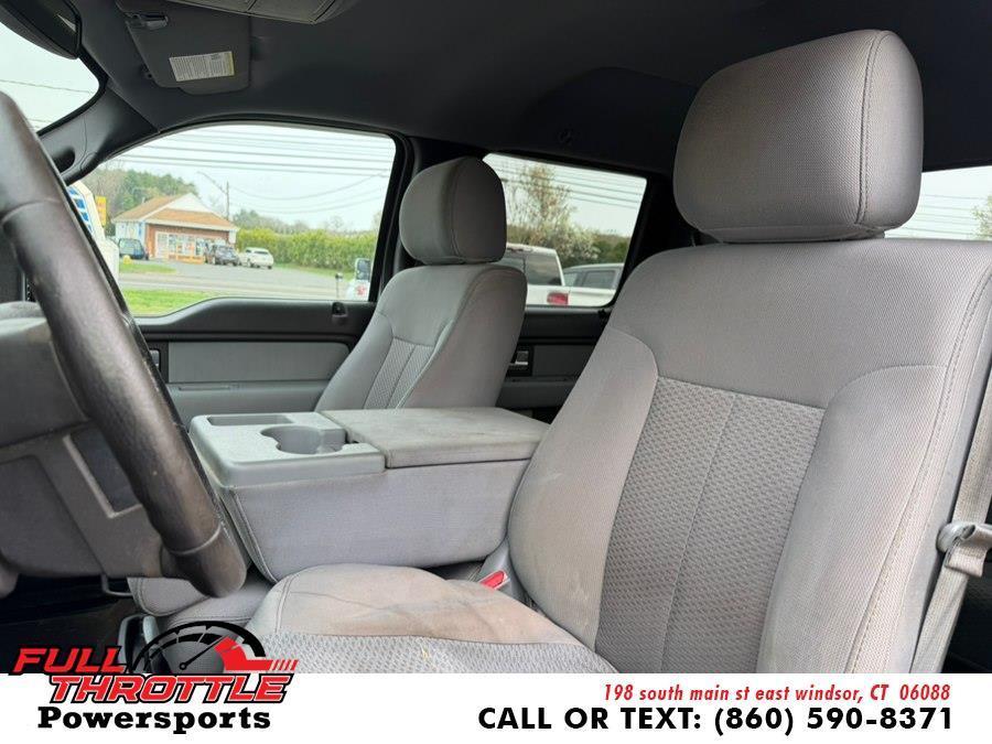used 2013 Ford F-150 car, priced at $7,999