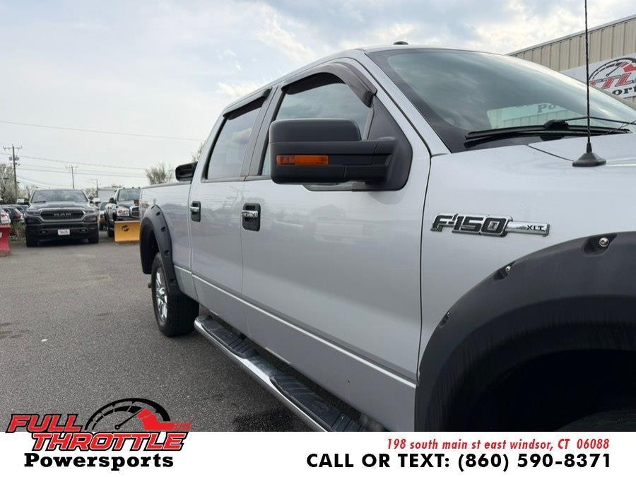 used 2013 Ford F-150 car, priced at $7,999