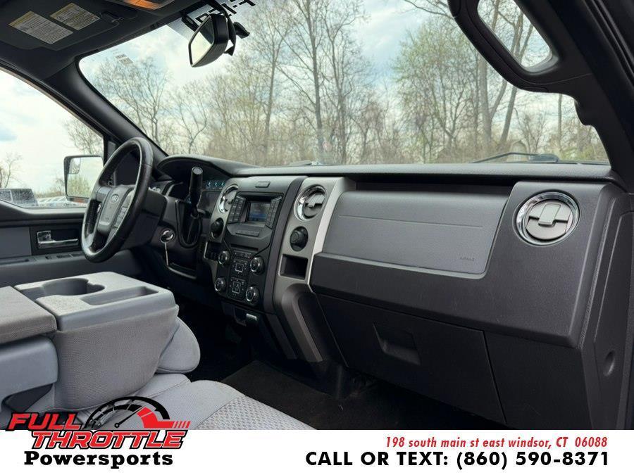 used 2013 Ford F-150 car, priced at $7,999