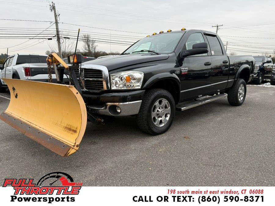 used 2008 Dodge Ram 2500 car