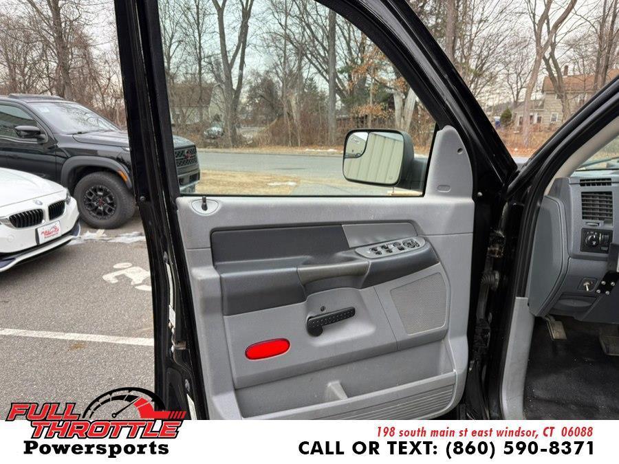 used 2008 Dodge Ram 2500 car