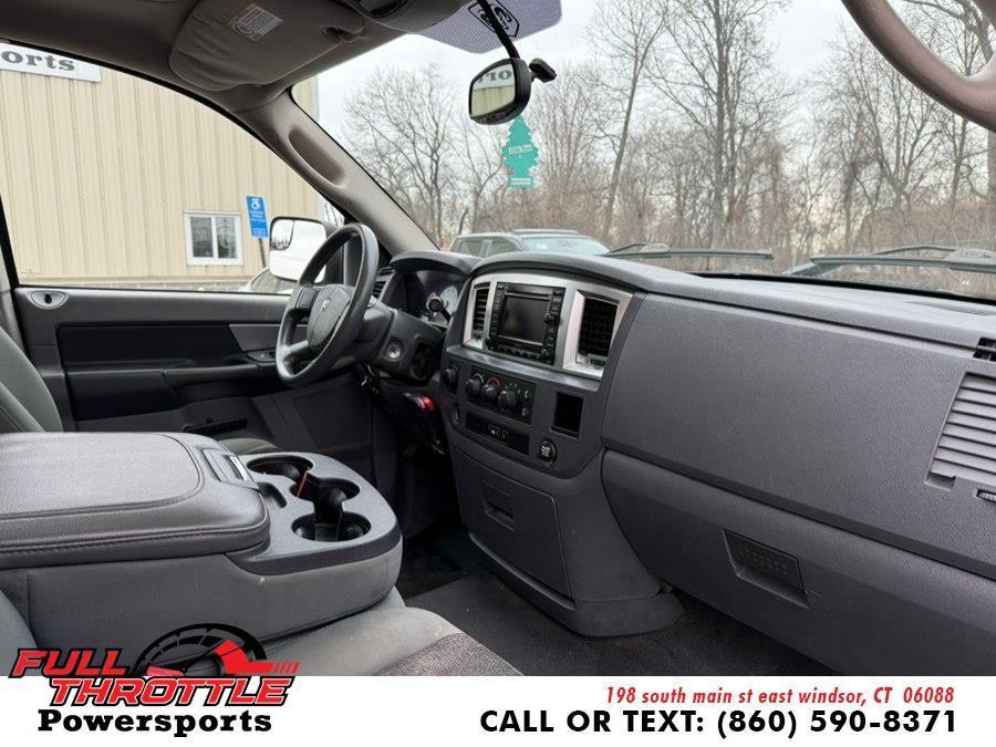 used 2008 Dodge Ram 2500 car