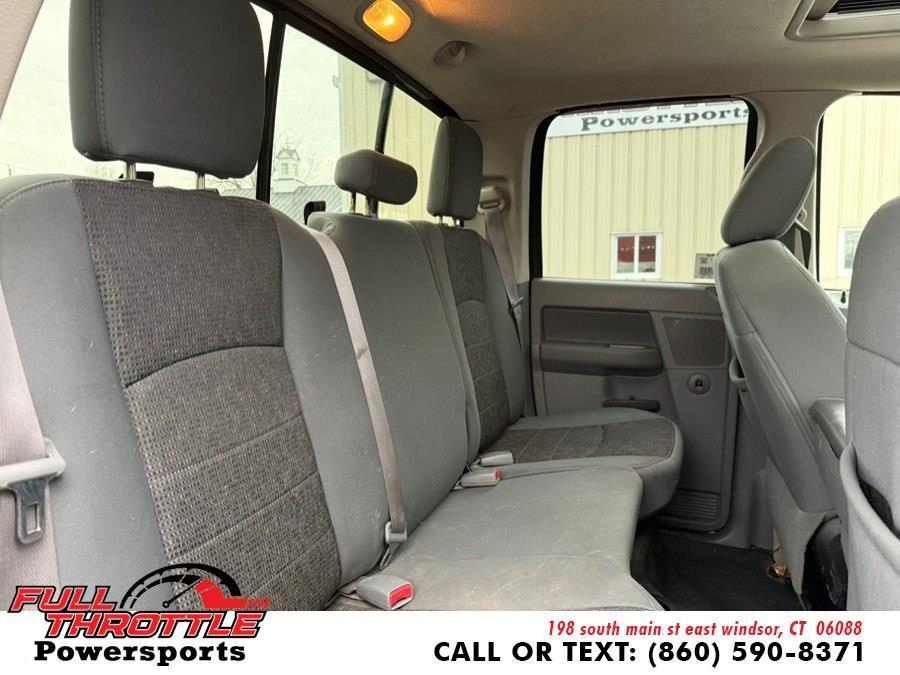 used 2008 Dodge Ram 2500 car