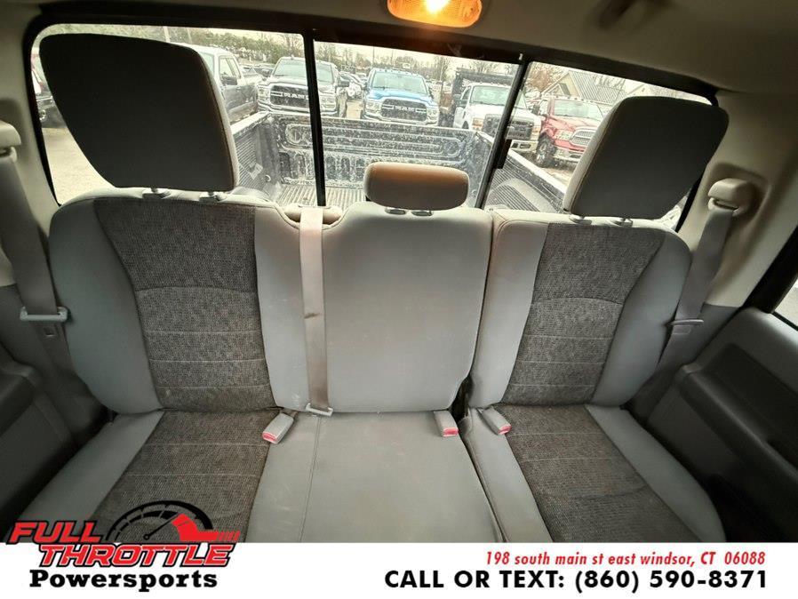 used 2008 Dodge Ram 2500 car