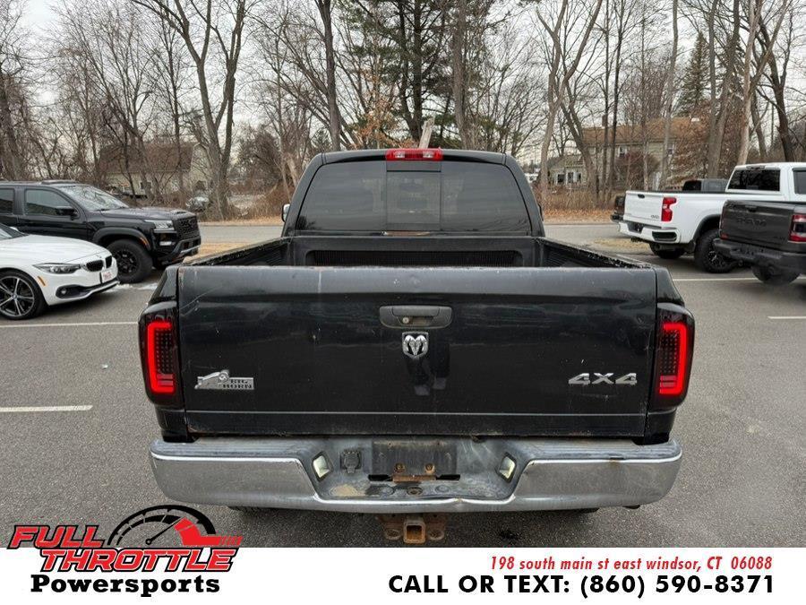 used 2008 Dodge Ram 2500 car