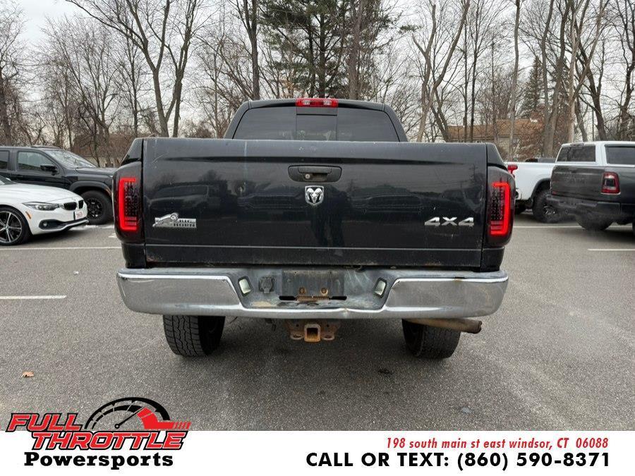used 2008 Dodge Ram 2500 car