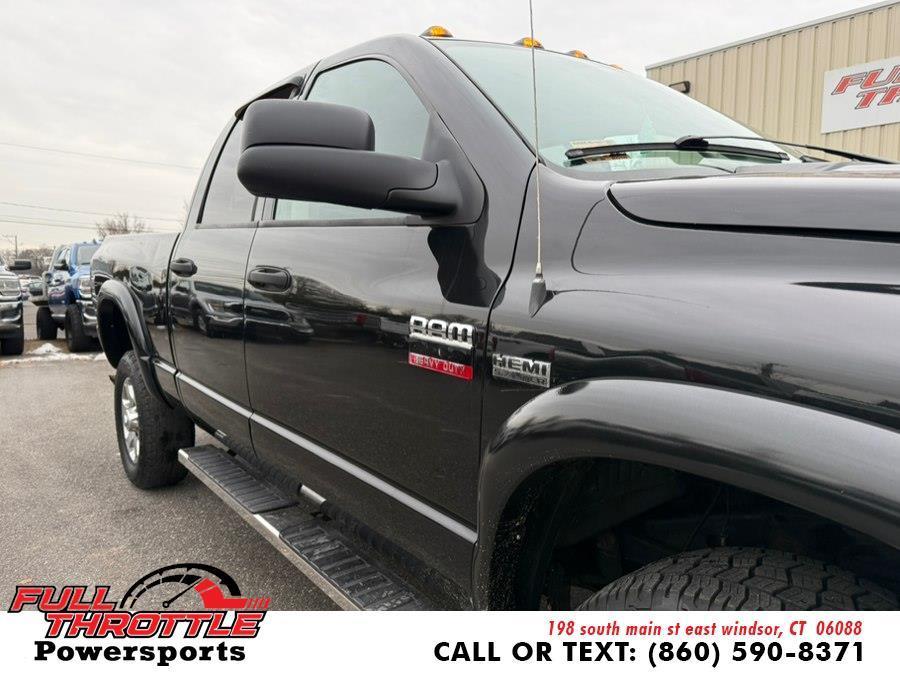 used 2008 Dodge Ram 2500 car