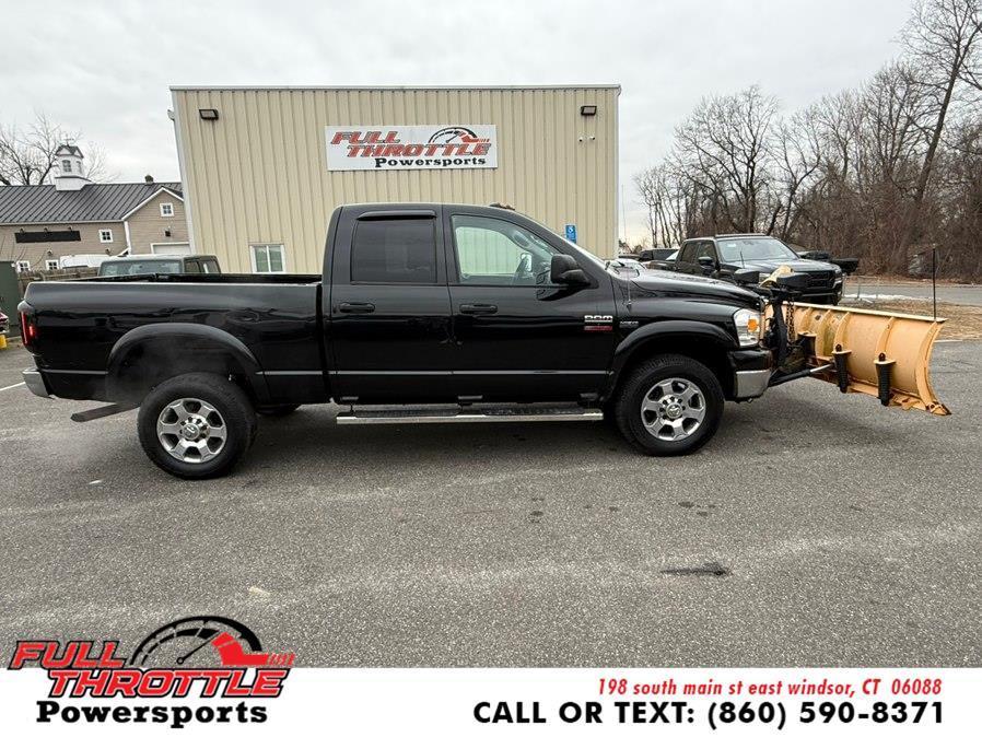 used 2008 Dodge Ram 2500 car