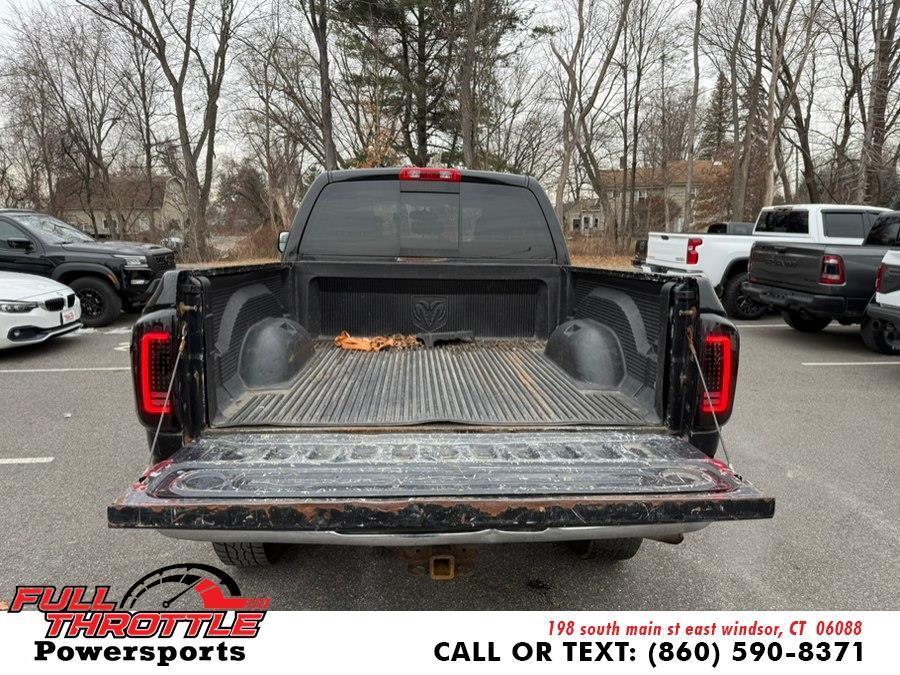 used 2008 Dodge Ram 2500 car