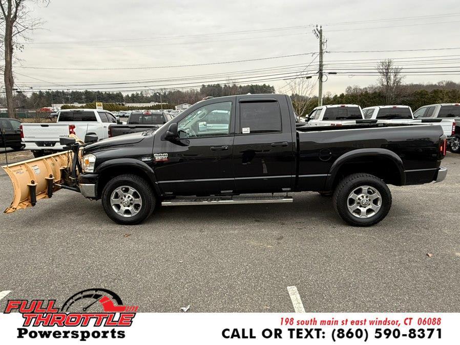 used 2008 Dodge Ram 2500 car