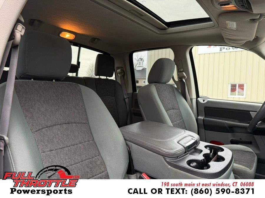 used 2008 Dodge Ram 2500 car