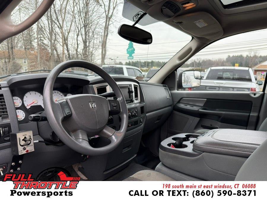 used 2008 Dodge Ram 2500 car