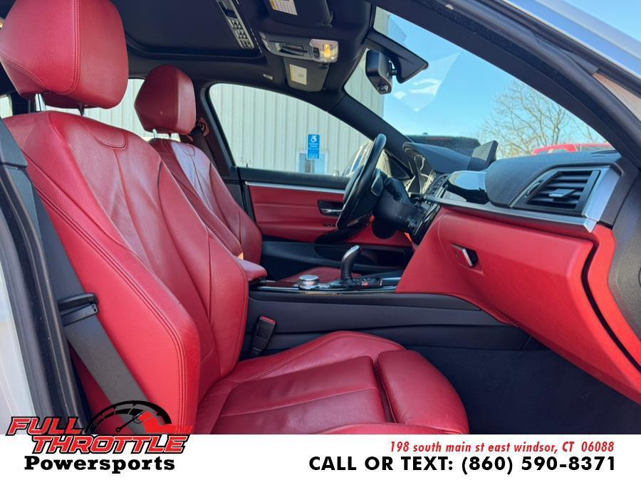used 2018 BMW 430 Gran Coupe car, priced at $8,900