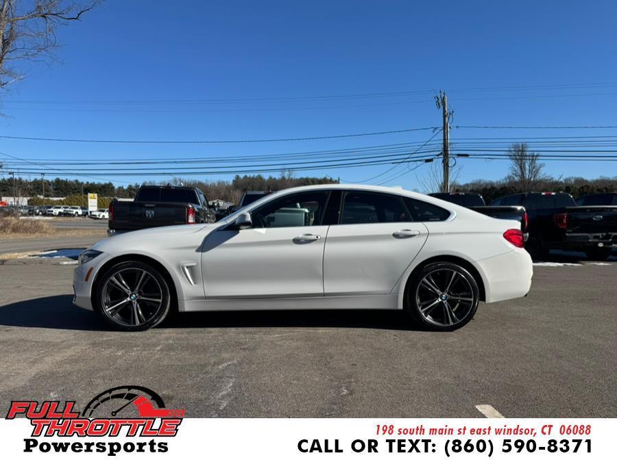 used 2018 BMW 430 Gran Coupe car, priced at $8,900