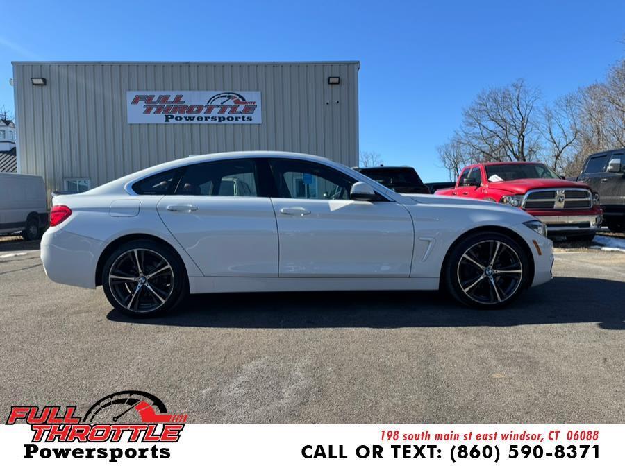 used 2018 BMW 430 Gran Coupe car, priced at $8,900