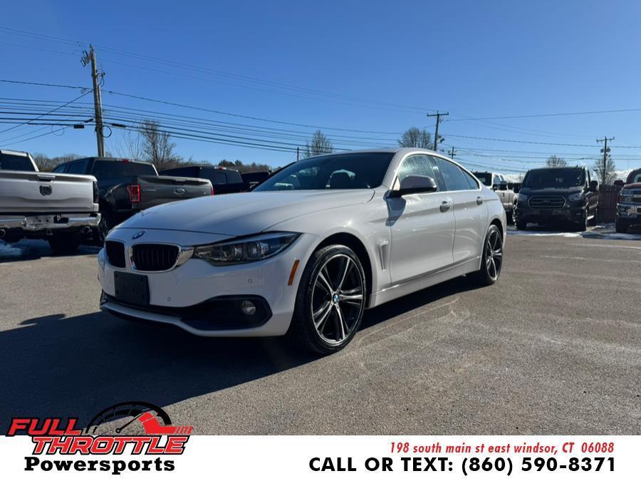 used 2018 BMW 430 Gran Coupe car, priced at $8,900