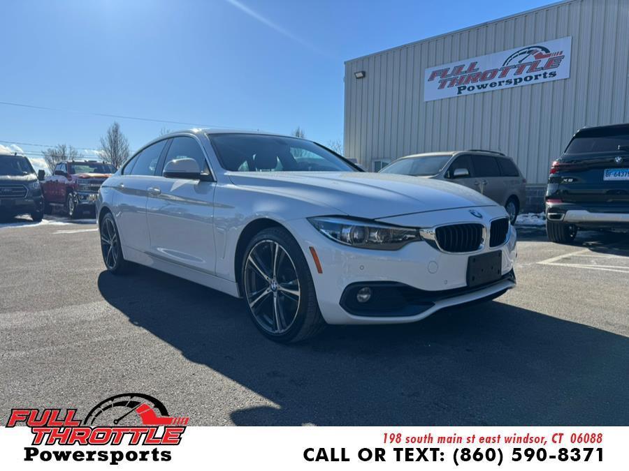 used 2018 BMW 430 Gran Coupe car, priced at $8,900