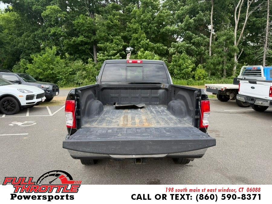 used 2019 Ram 2500 car, priced at $28,900