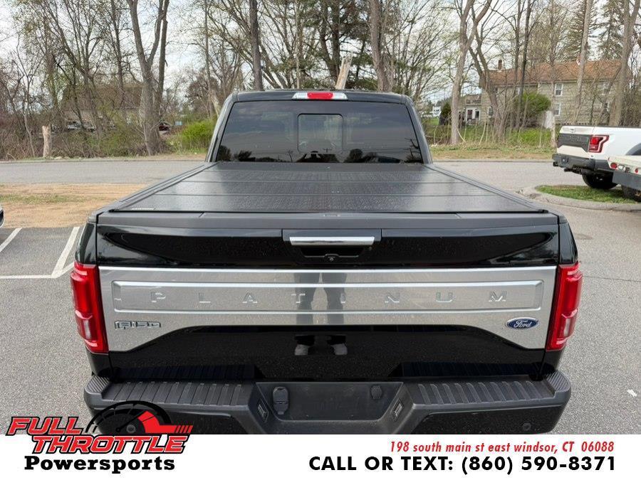 used 2016 Ford F-150 car, priced at $21,900