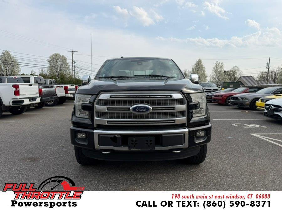used 2016 Ford F-150 car, priced at $21,900