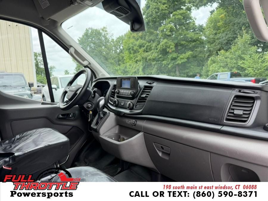 used 2022 Ford Transit-350 car, priced at $24,500