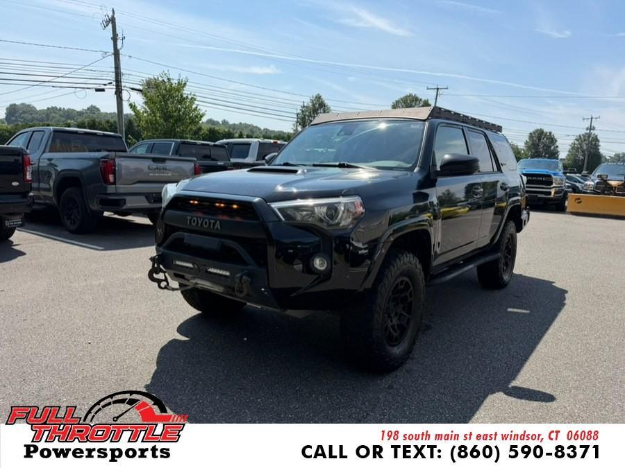 used 2021 Toyota 4Runner car, priced at $25,999