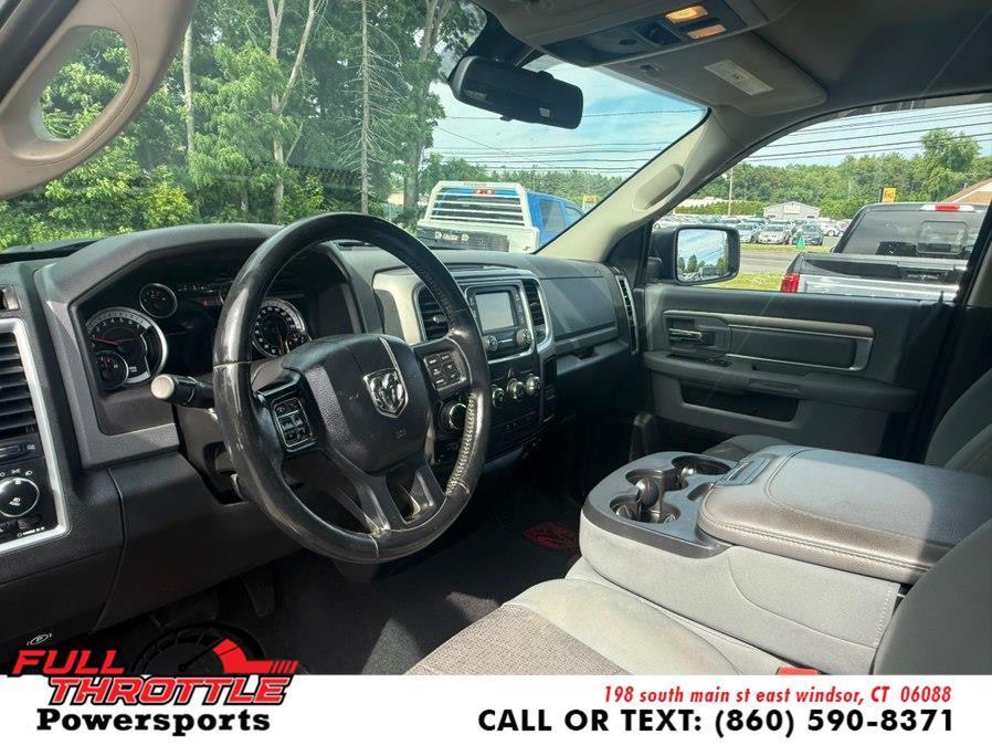 used 2013 Ram 1500 car, priced at $9,999