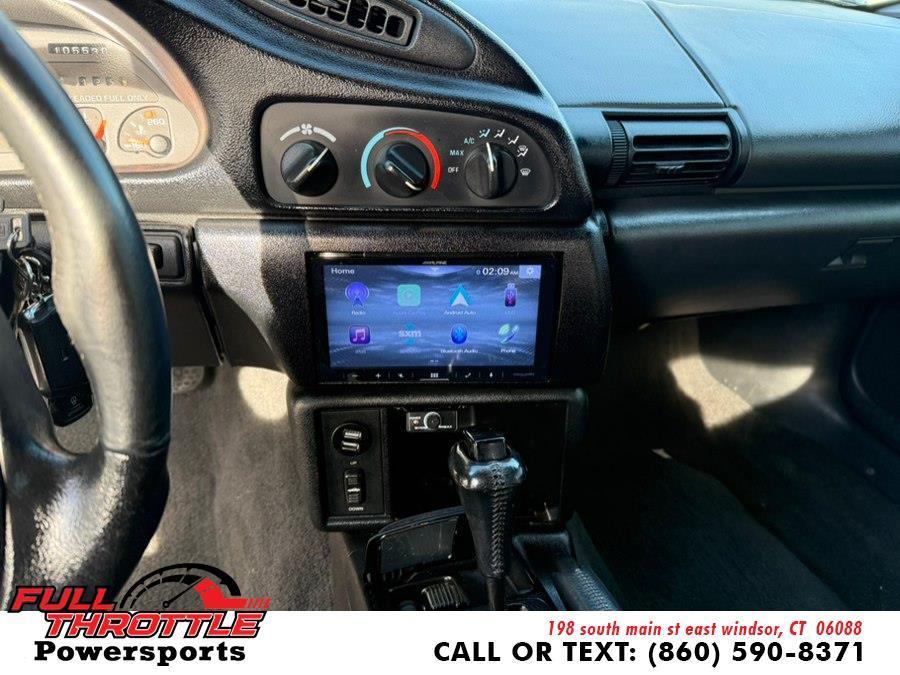 used 1995 Chevrolet Camaro car, priced at $7,899