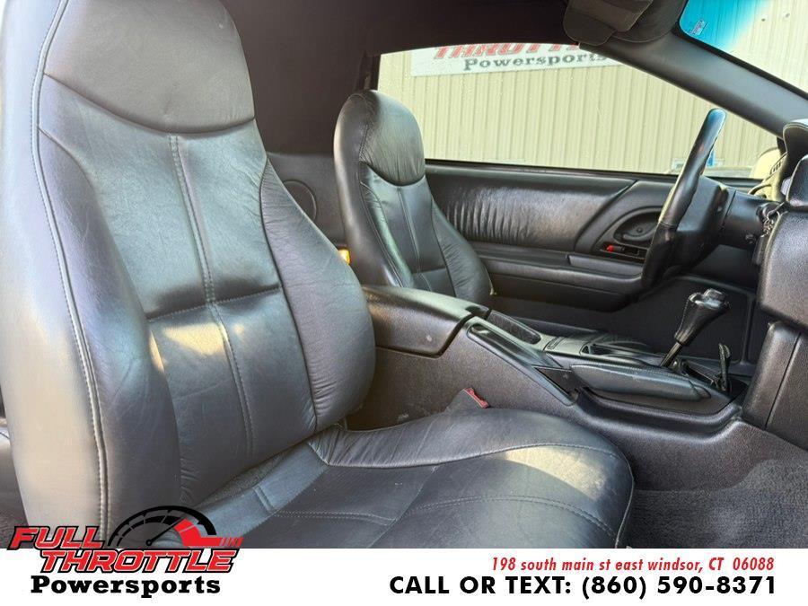 used 1995 Chevrolet Camaro car, priced at $7,899