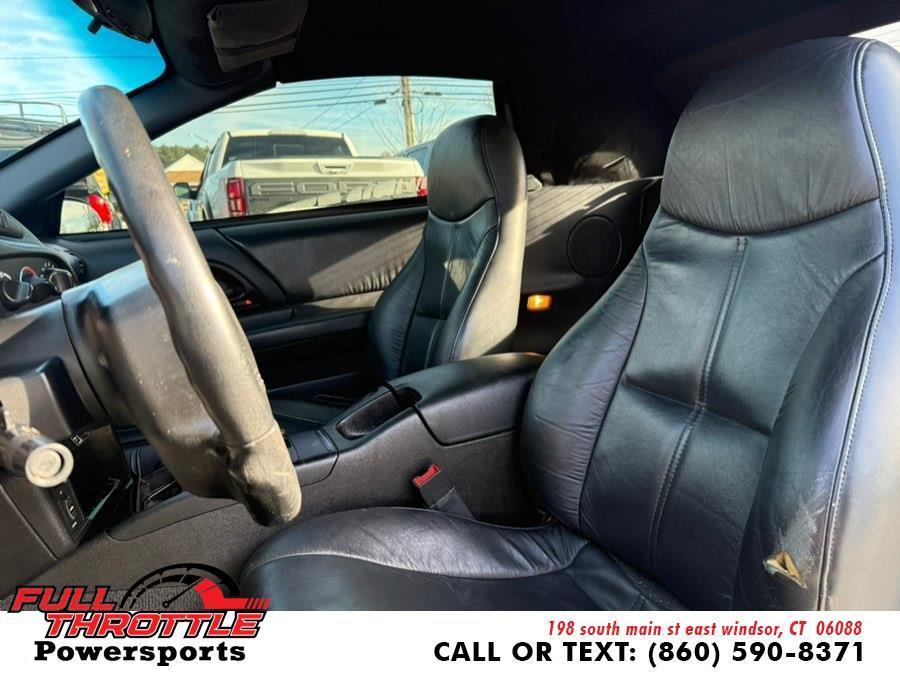 used 1995 Chevrolet Camaro car, priced at $7,899