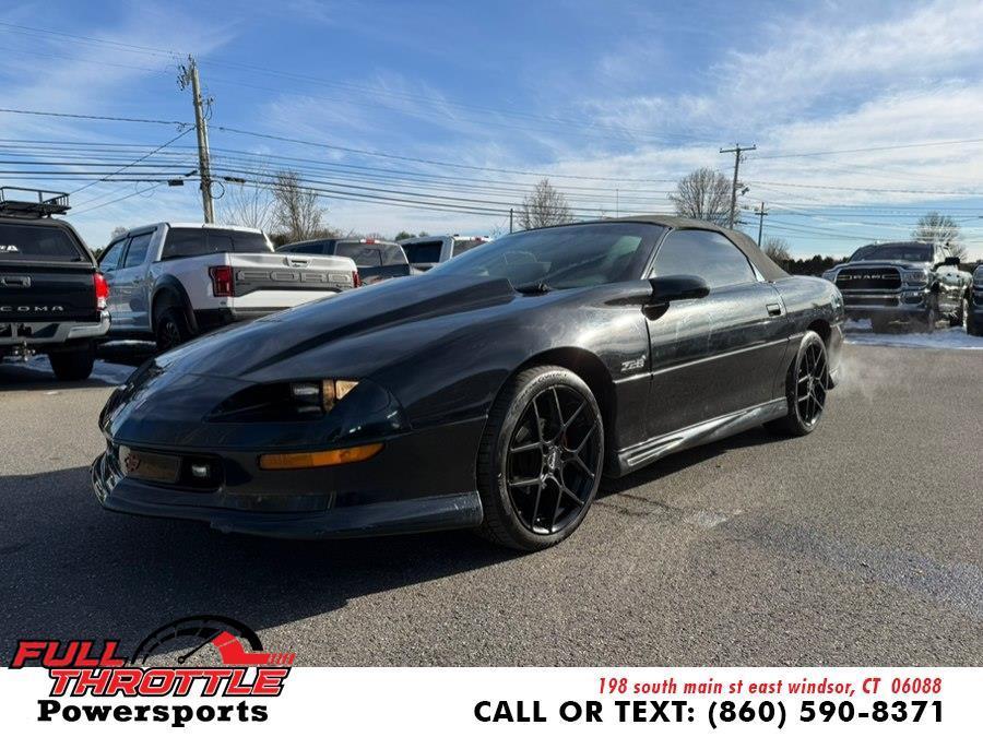 used 1995 Chevrolet Camaro car, priced at $7,899