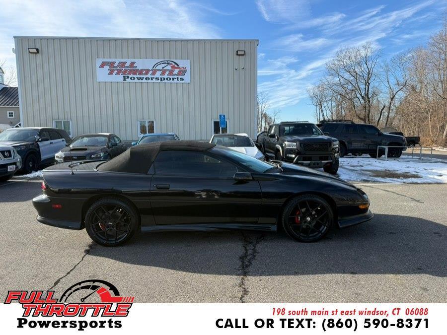 used 1995 Chevrolet Camaro car, priced at $7,899