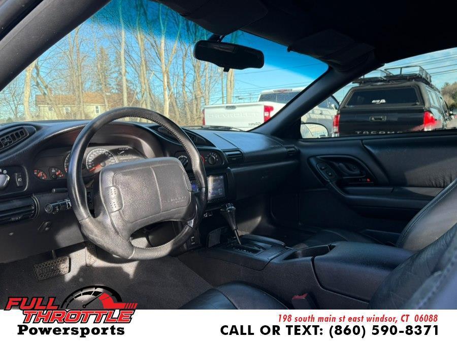 used 1995 Chevrolet Camaro car, priced at $7,899