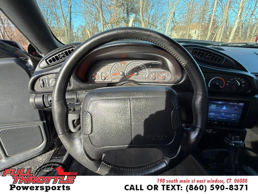 used 1995 Chevrolet Camaro car, priced at $7,899