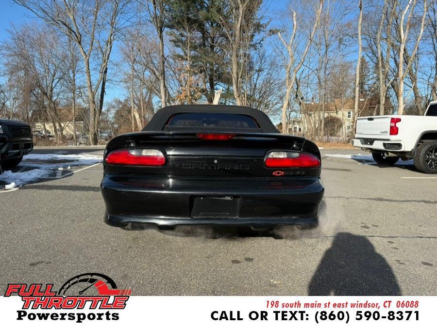 used 1995 Chevrolet Camaro car, priced at $7,899