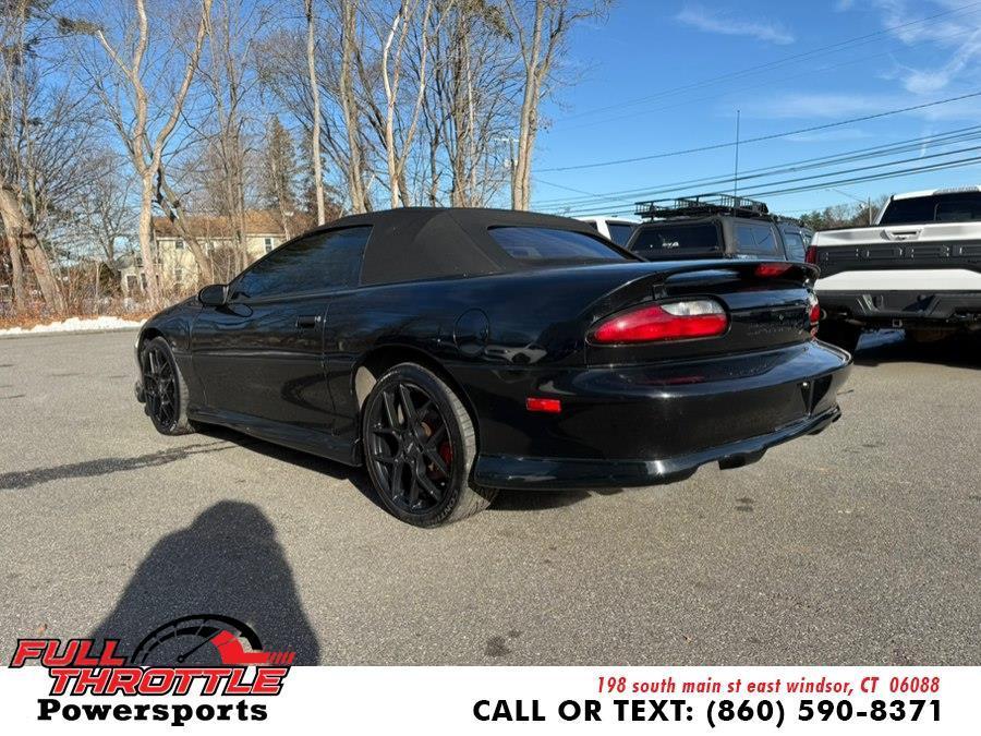 used 1995 Chevrolet Camaro car, priced at $7,899