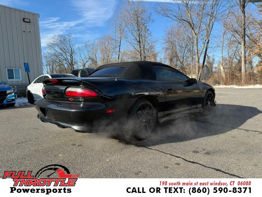 used 1995 Chevrolet Camaro car, priced at $7,899