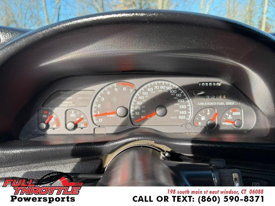 used 1995 Chevrolet Camaro car, priced at $7,899